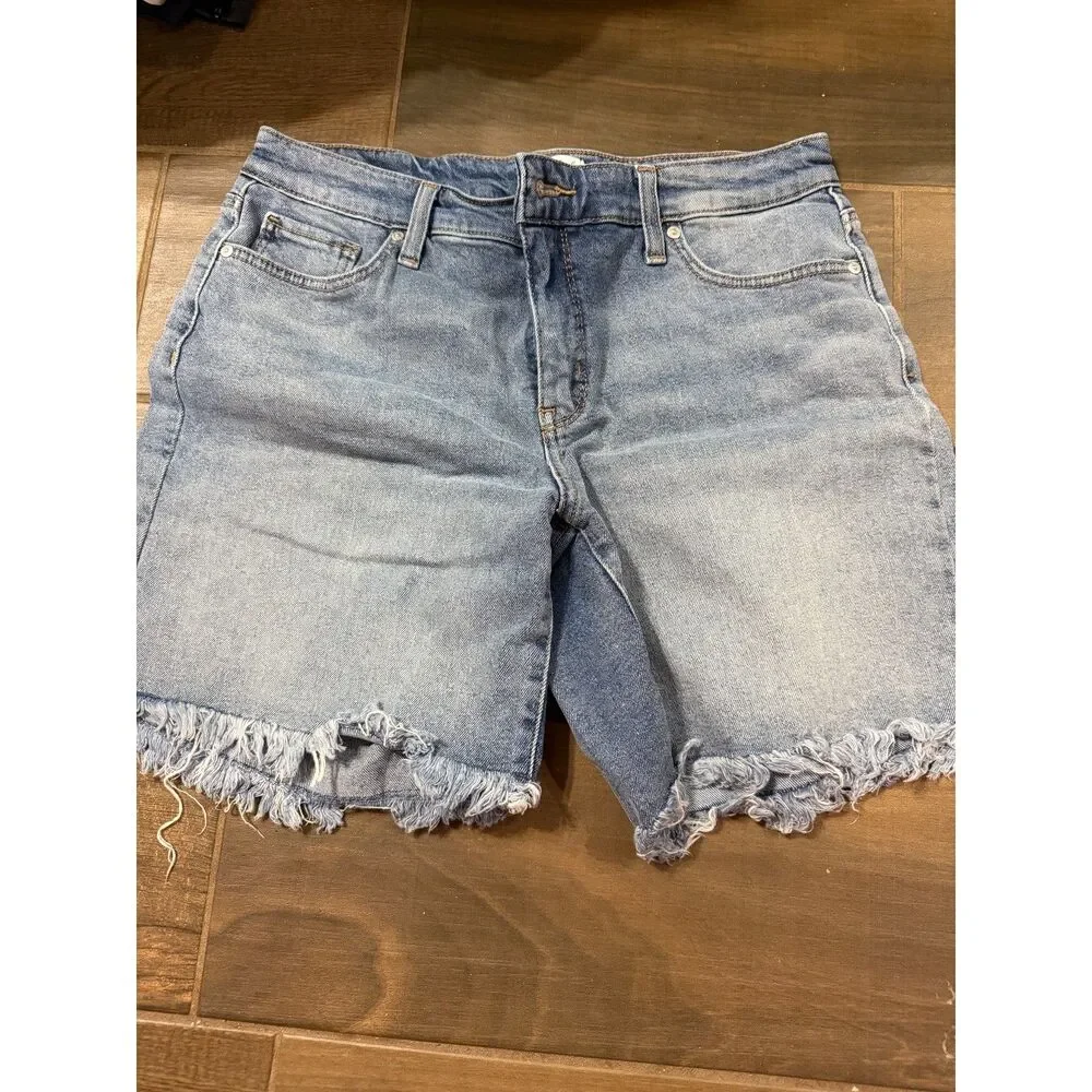 Wonderly Denim shorts